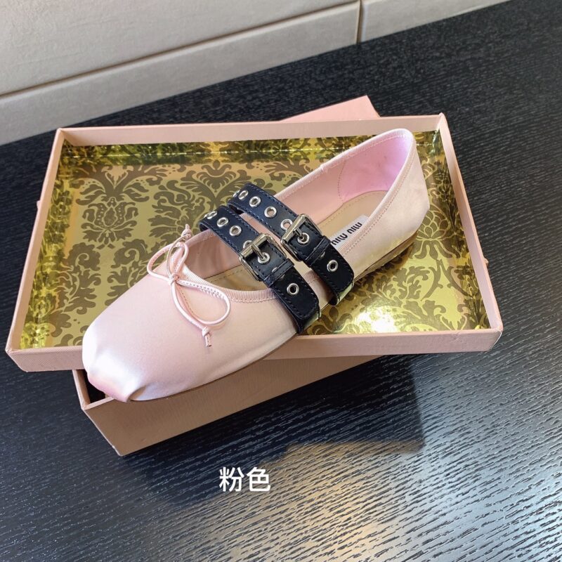 Miu Miu Ballet Shoes