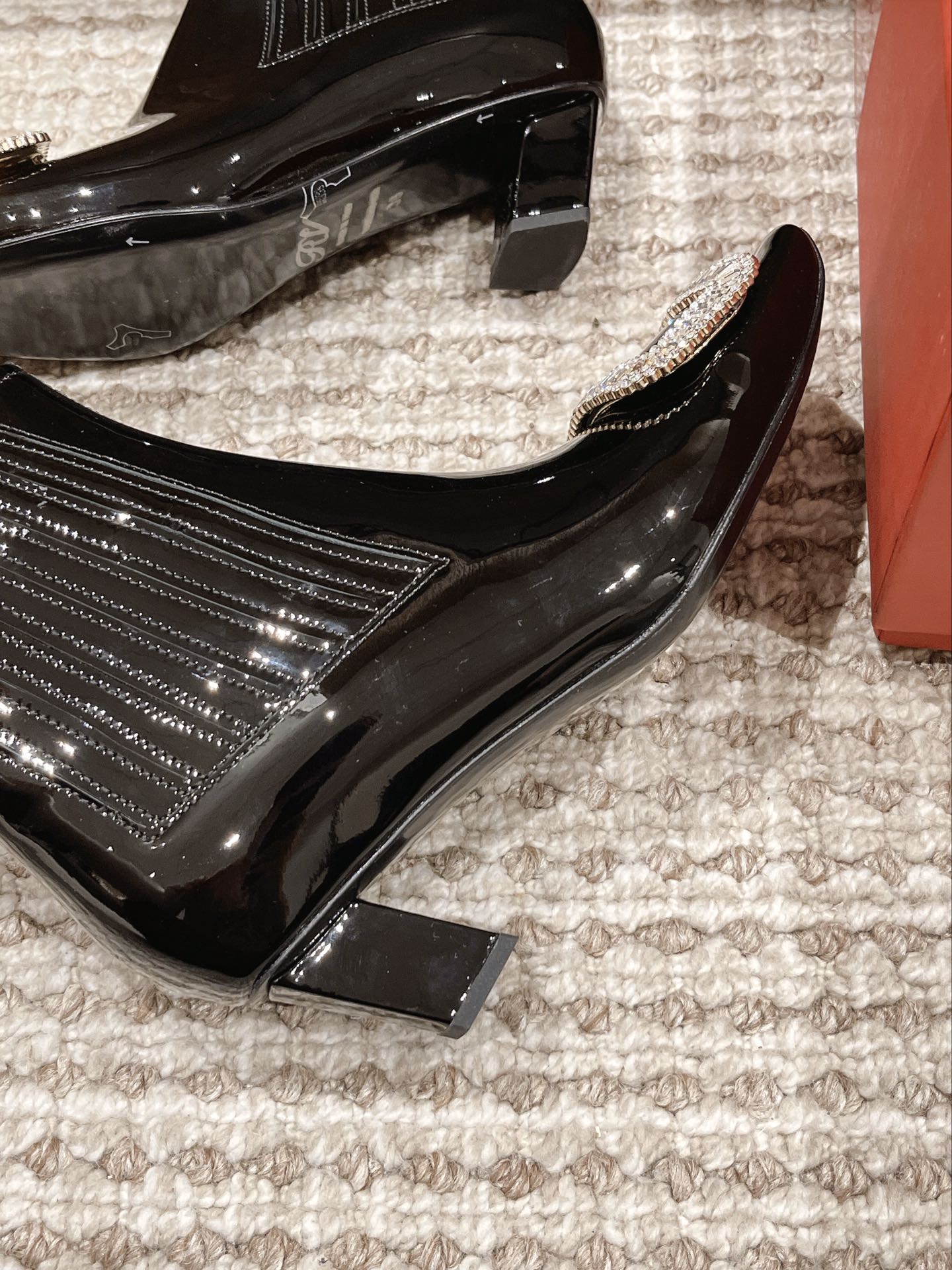 Roger Vivier Boots - Image 10