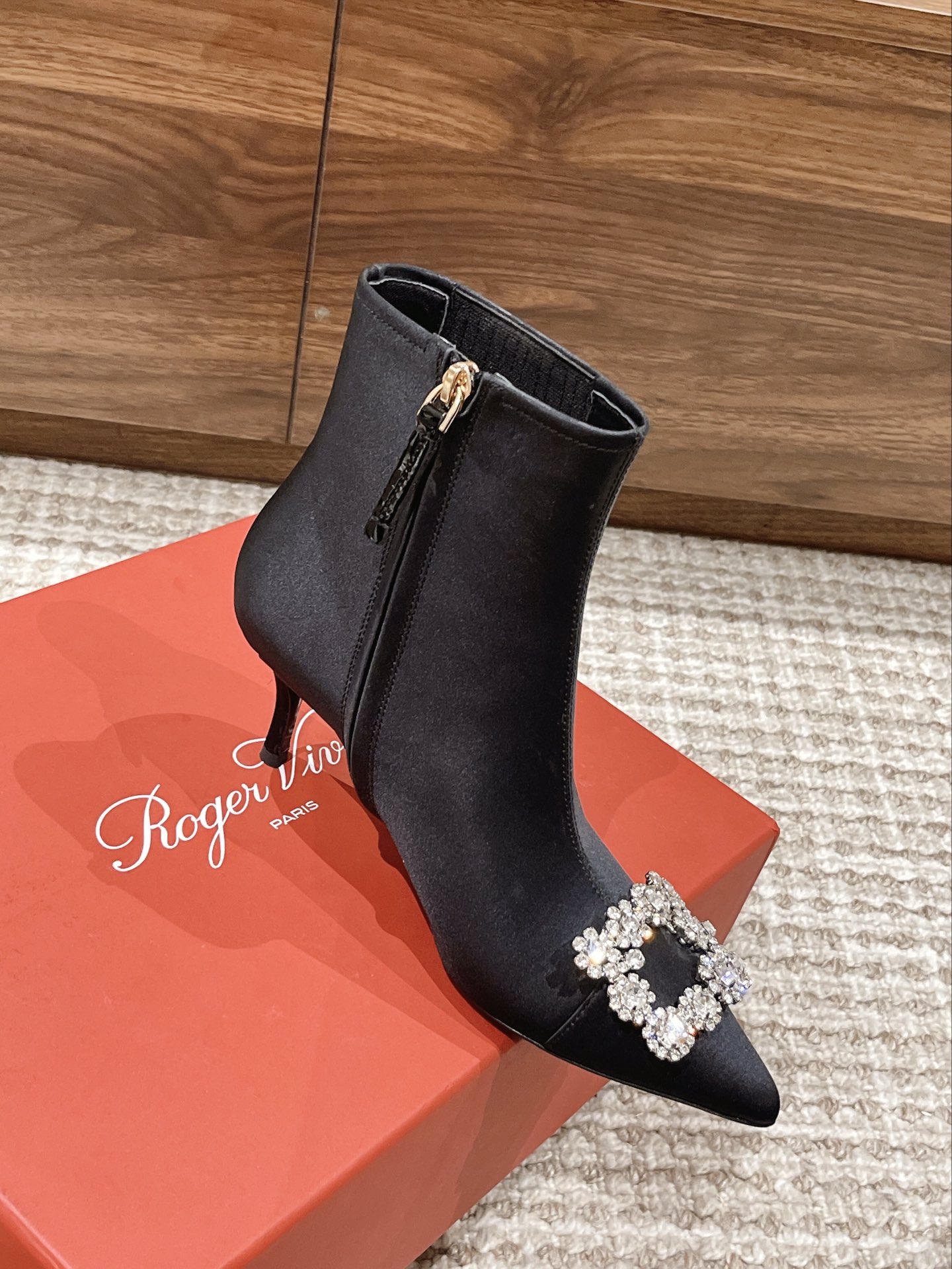 Roger Vivier Boots - Image 4