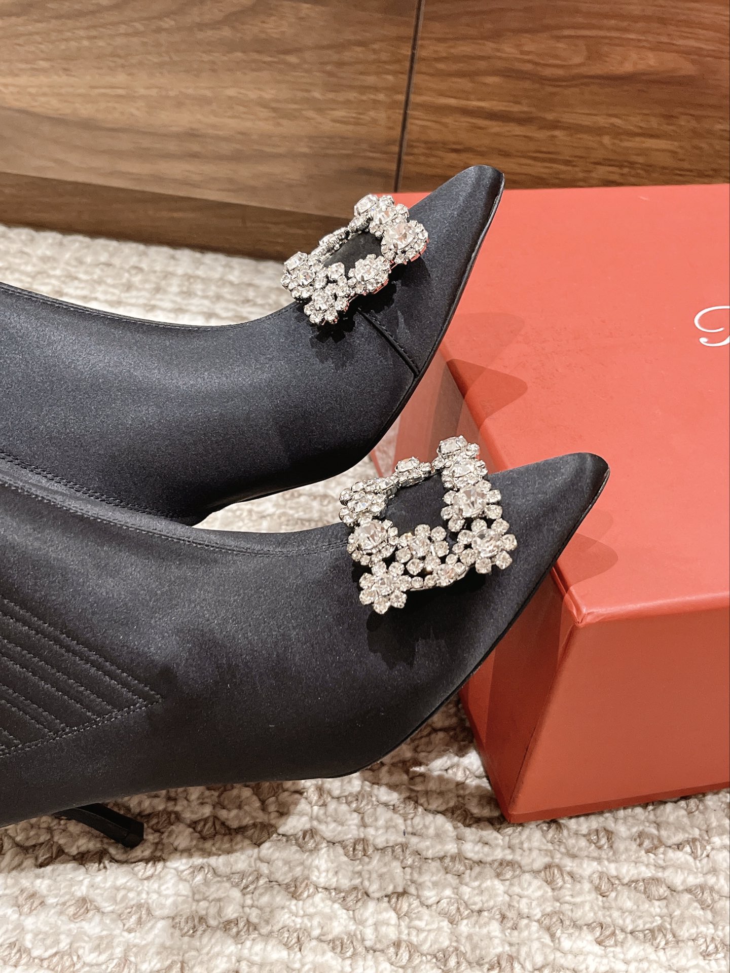 Roger Vivier Boots - Image 8