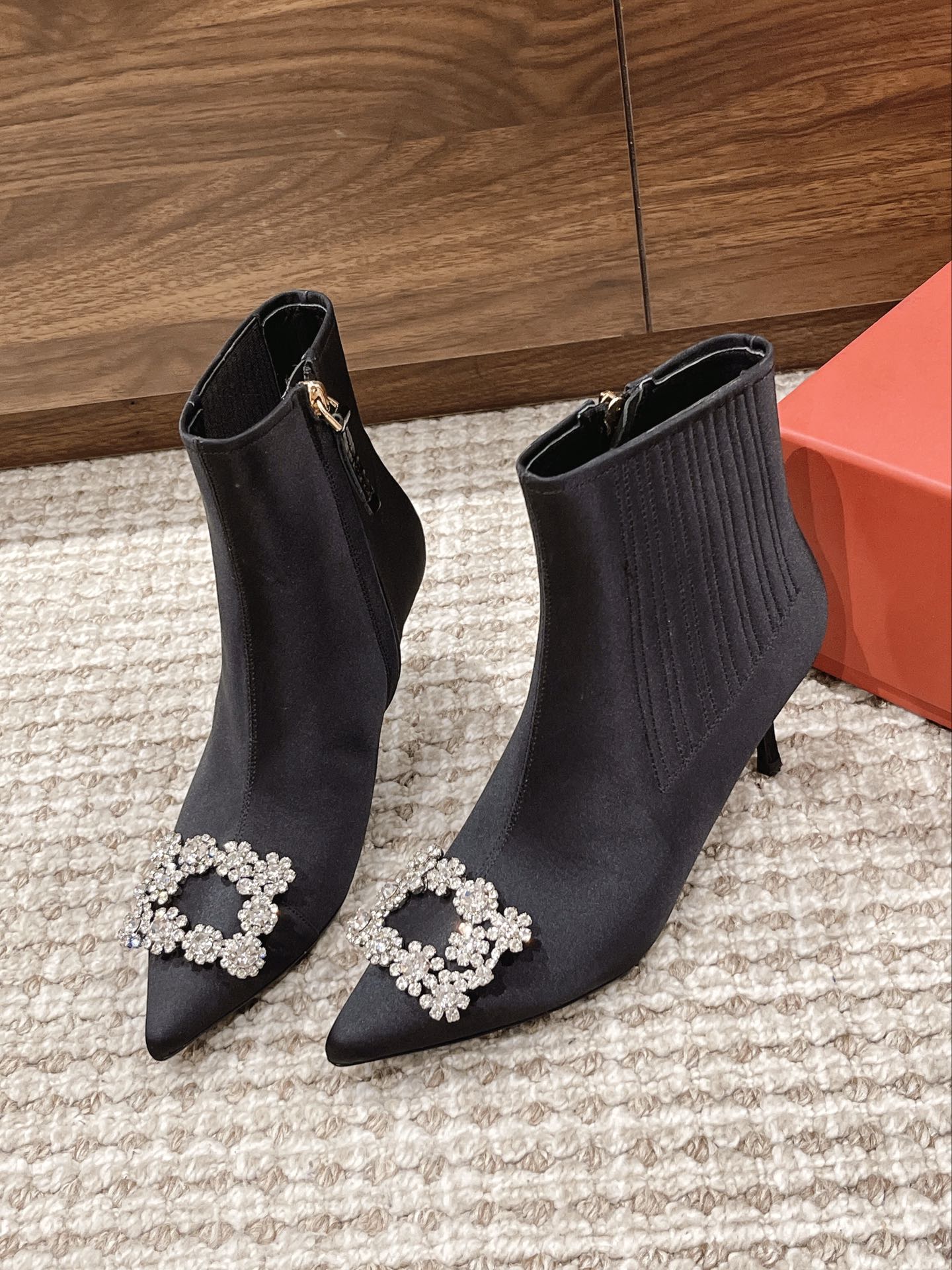 Roger Vivier Boots - Image 5