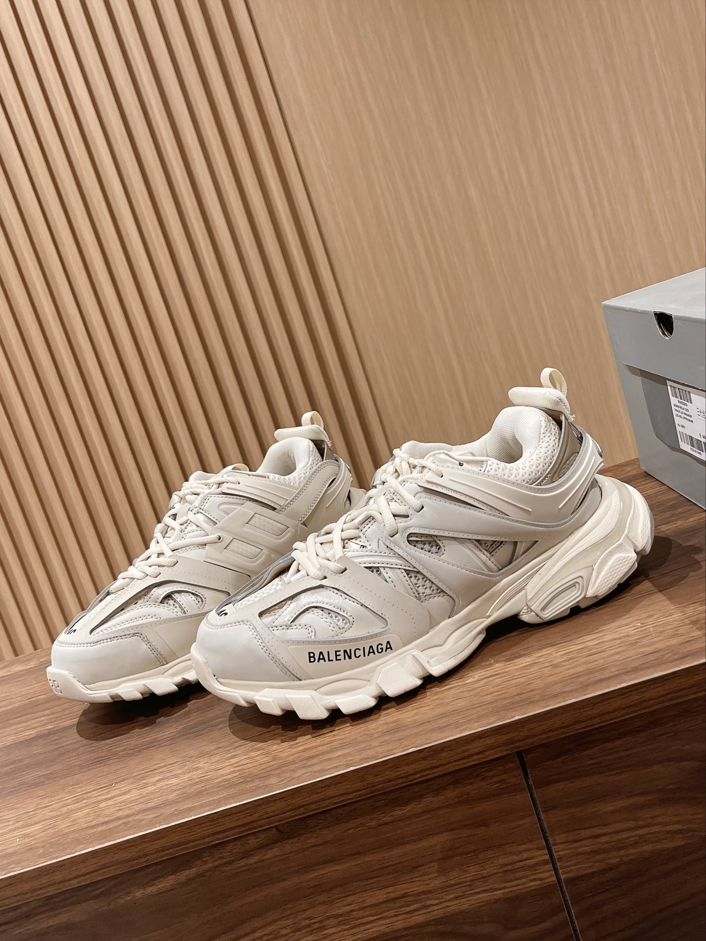 Balenciaga Track 3 Generation Sneakers – Paristore