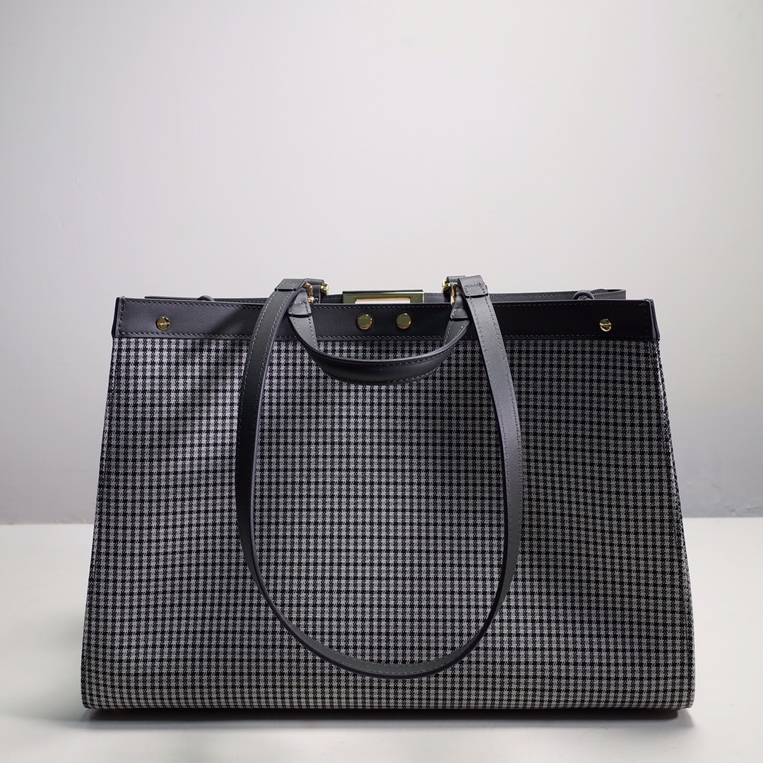 Fendi X-Tote Bag - Image 3