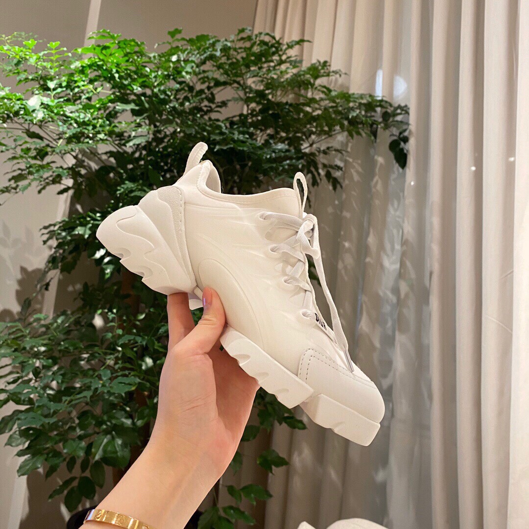 Dior Thick-bottomed Dad Sneakers - Image 8