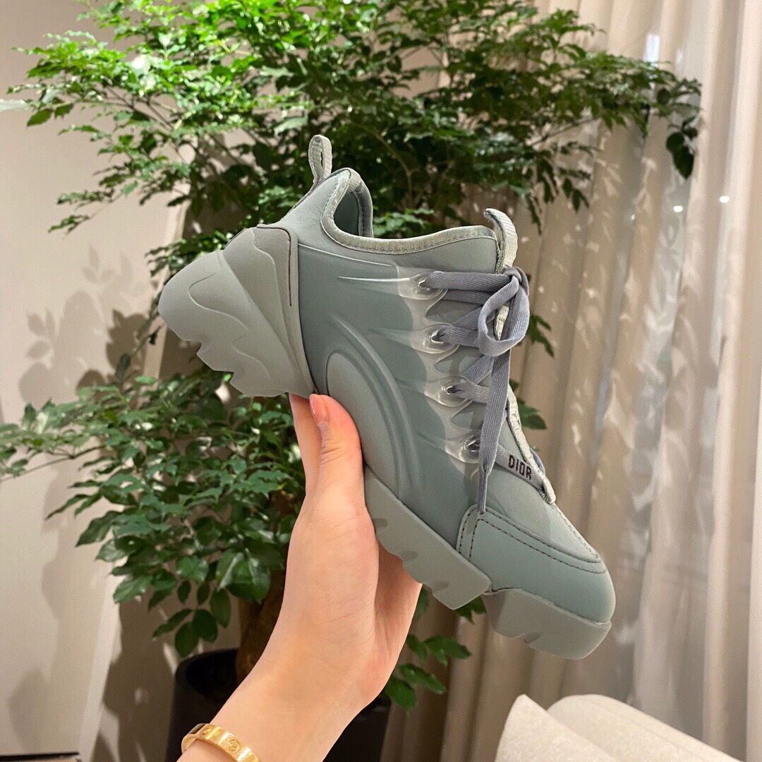 Dior Thick-bottomed Dad Sneakers - Image 8