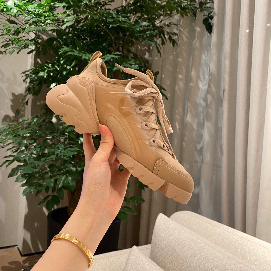 Dior Thick-bottomed Dad Sneakers - Image 7