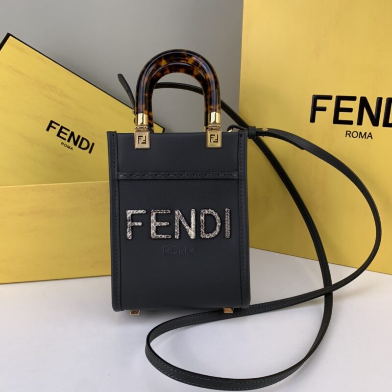 Fendi Mini Tote Bag