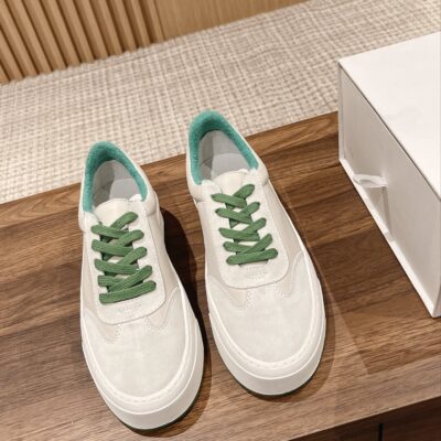 The Row Thick-bottomed Shoes