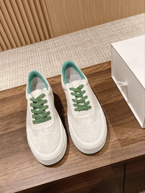 The Row Thick-bottomed Shoes