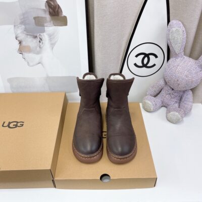 UGG Wool Boots