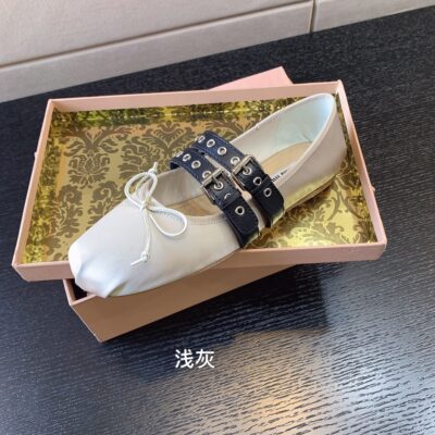 Miu Miu Balllet Shoes