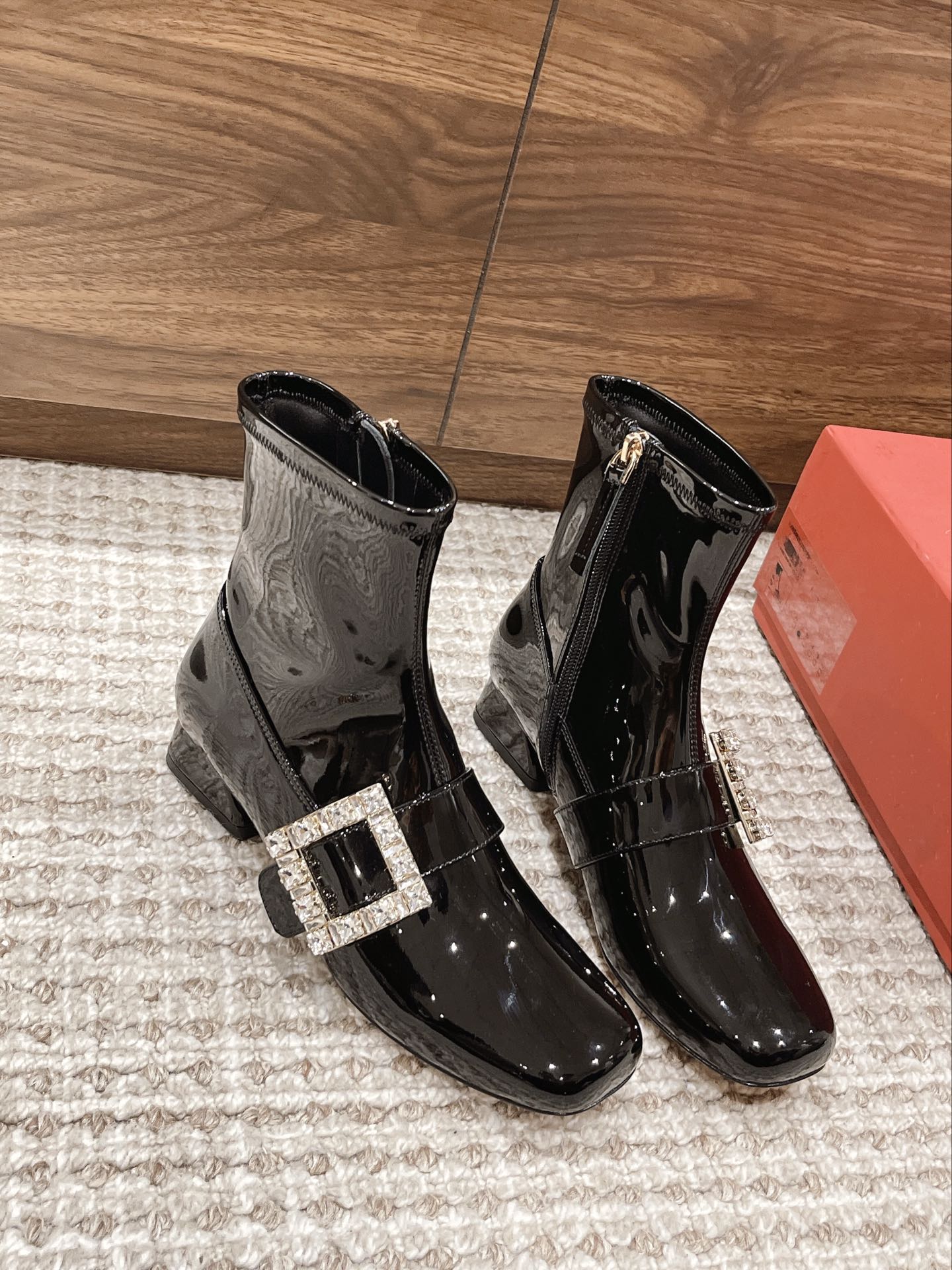 Roger Vivier Boots - Image 4