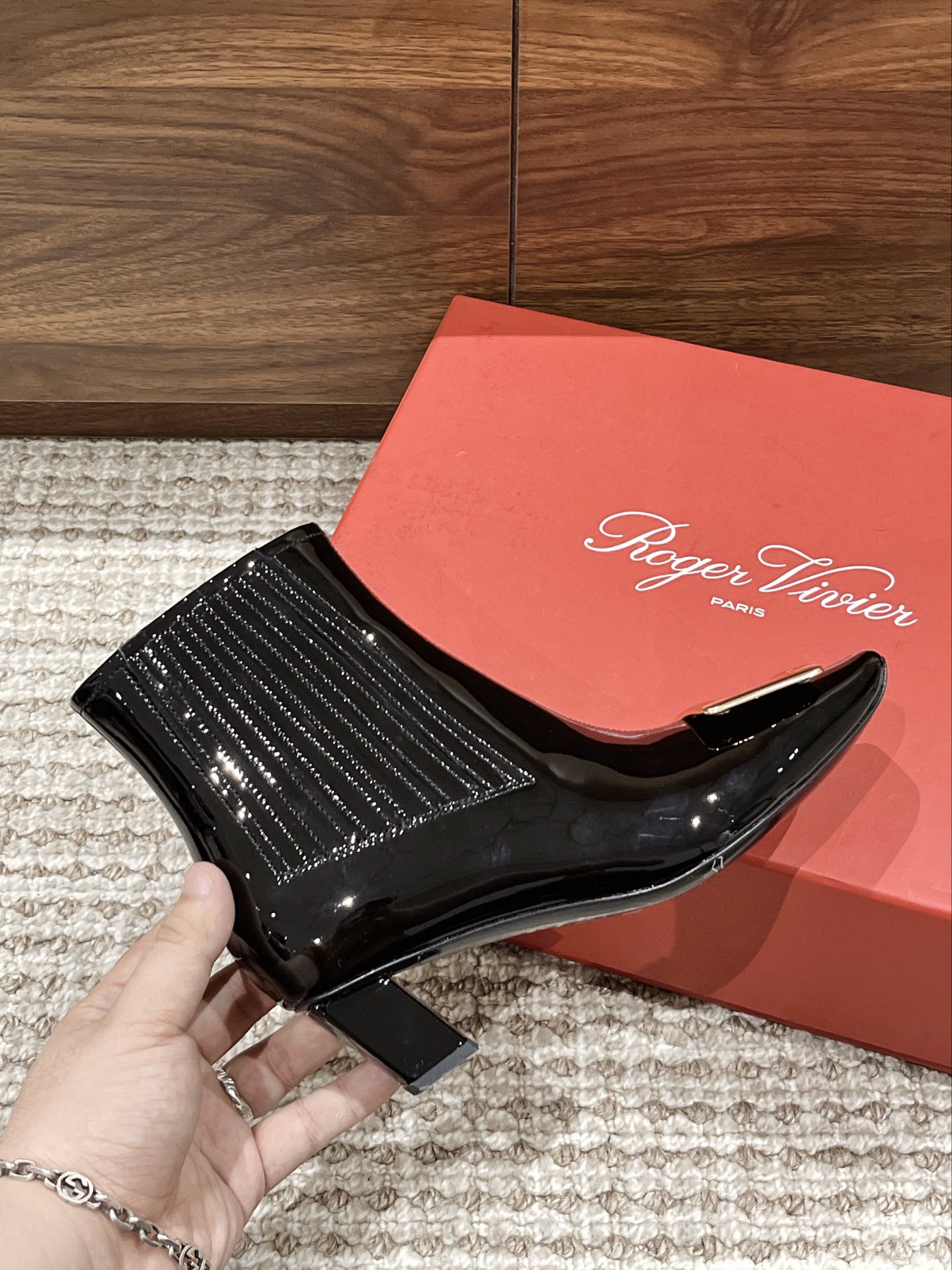 Roger Vivier Boots - Image 5