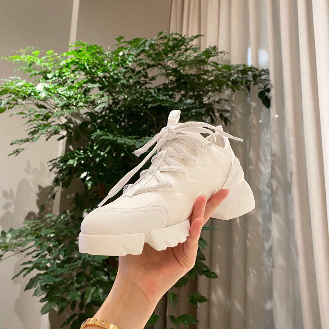 Dior Thick-bottomed Dad Sneakers - Image 9