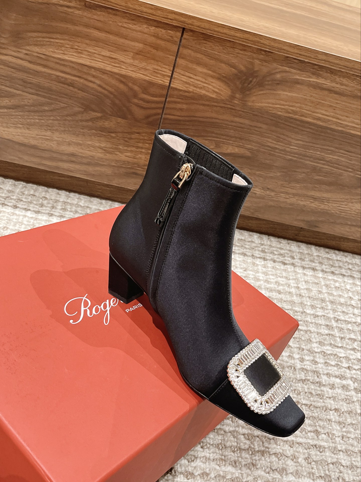 Roger Vivier Boots - Image 4