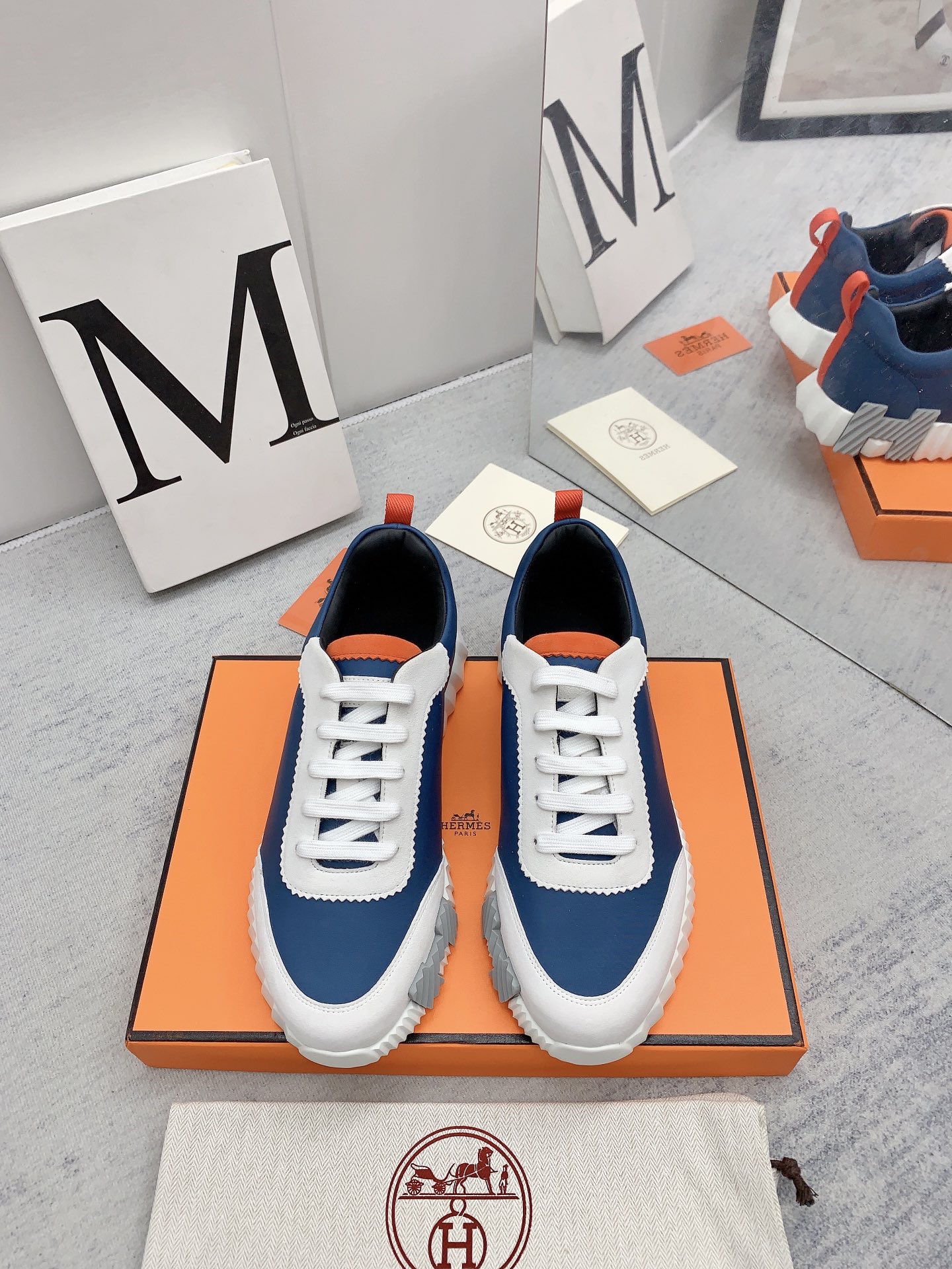 b3869c_b4d6c36ed64340afa65816f5a51ae467mv2.jpg Hermes Shoes - Image 1