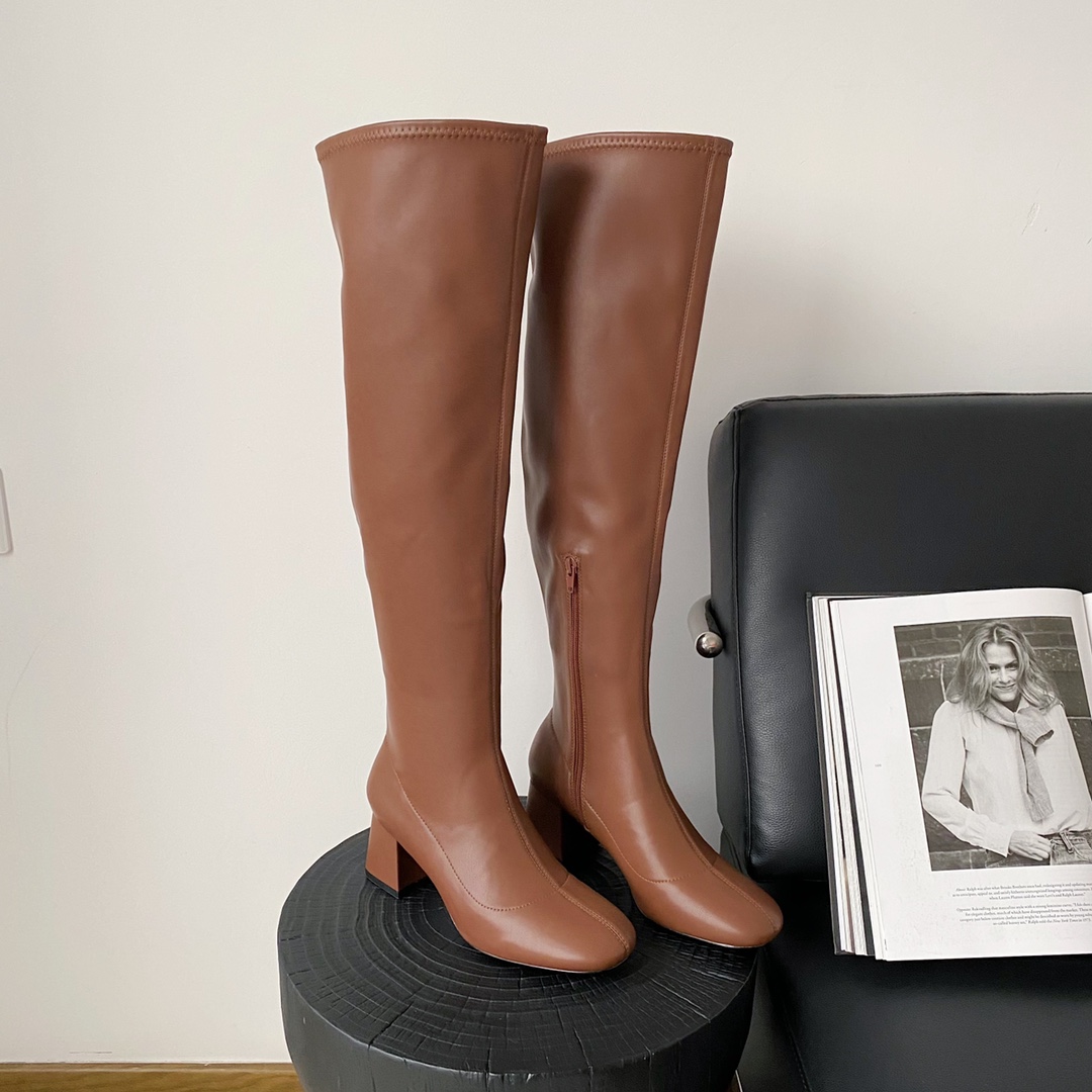 By Far Muller Boots - Image 3