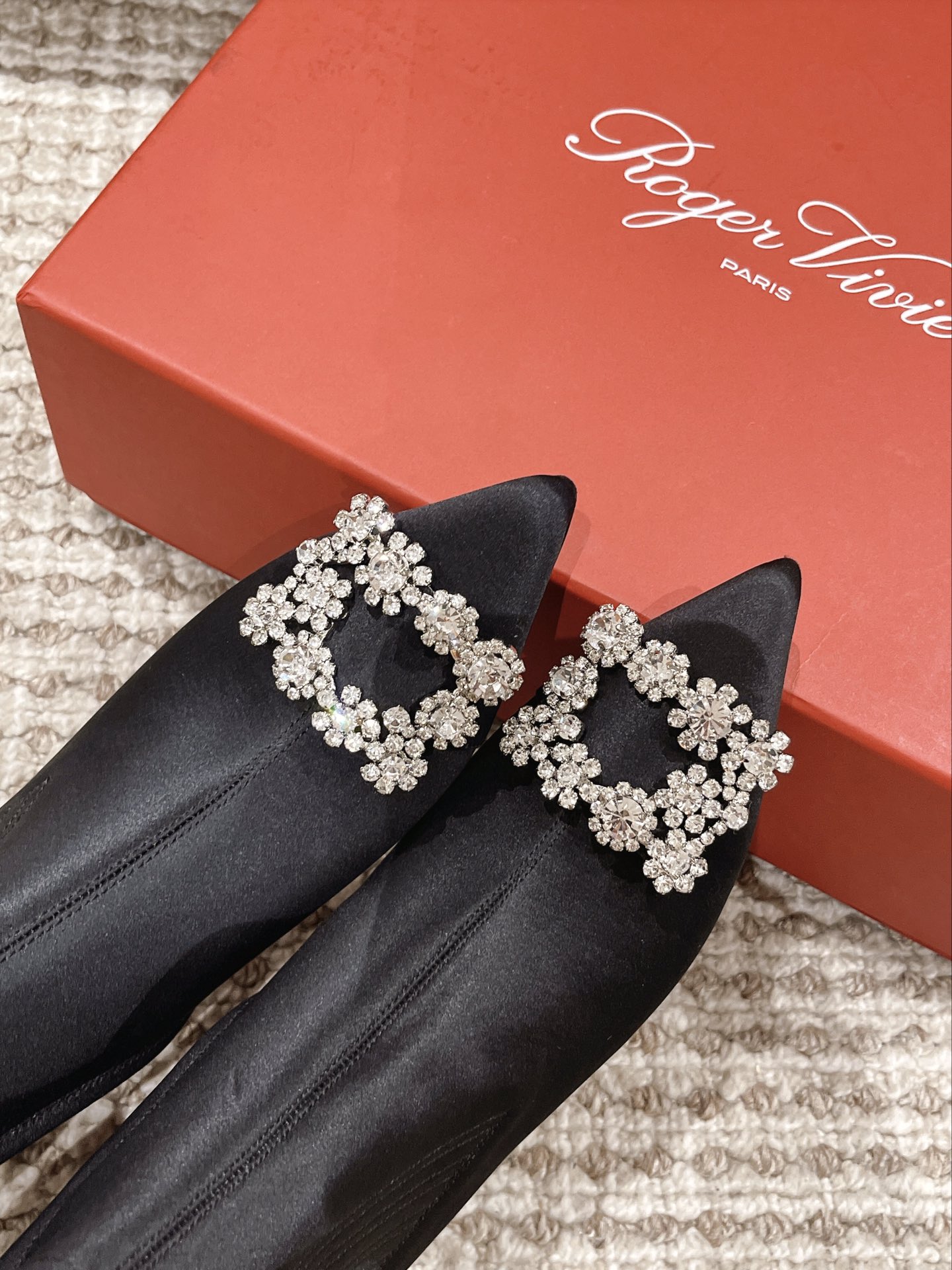 Roger Vivier Boots - Image 7