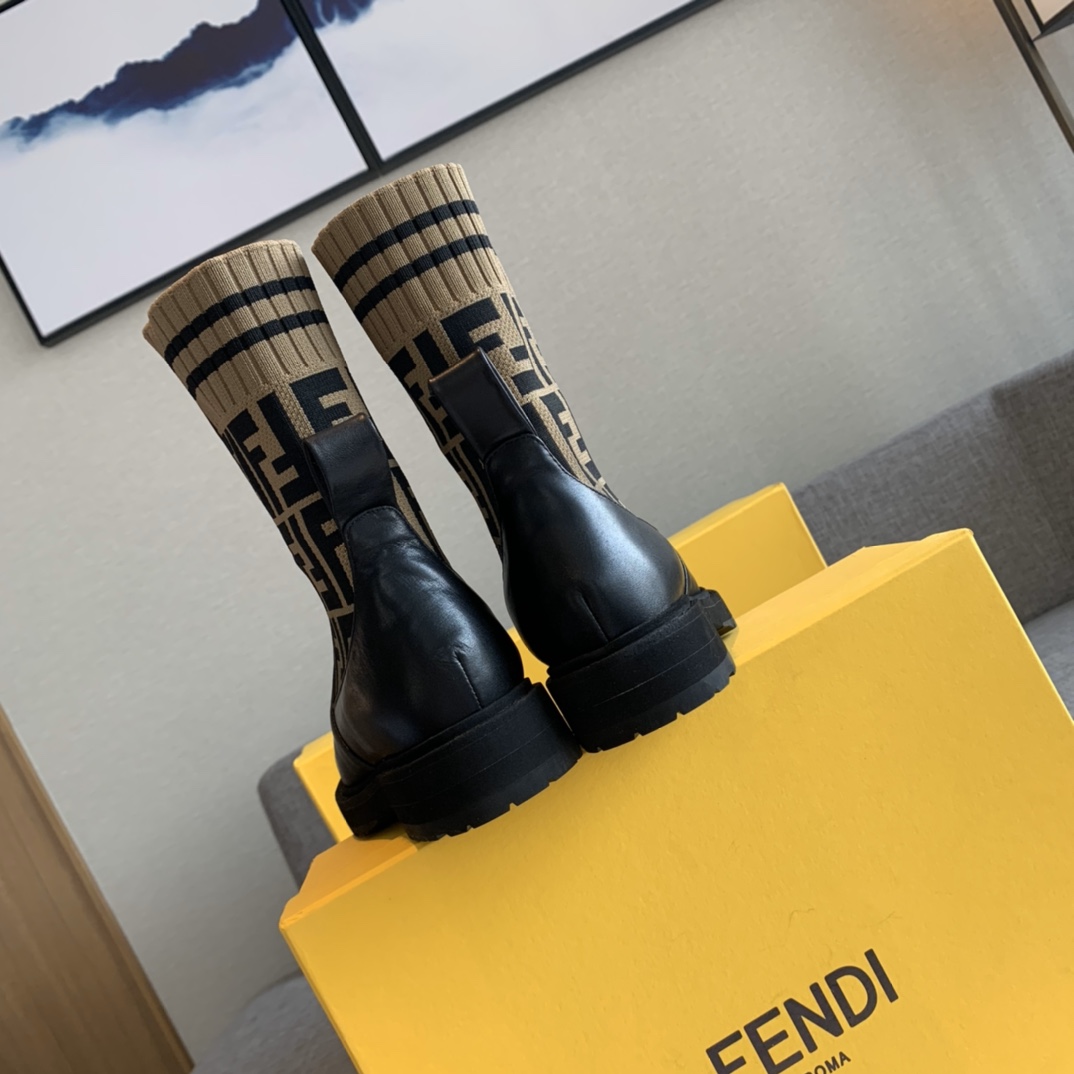 Fendi Boots - Image 10