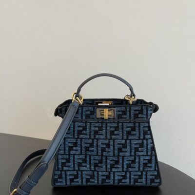Fendi Peekaboo Small Bag