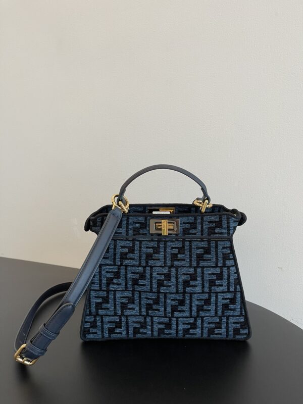 Fendi Peekaboo Small Bag