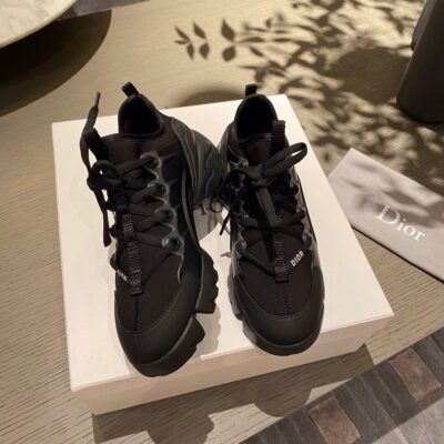 Dior Thick-bottomed Dad Sneakers
