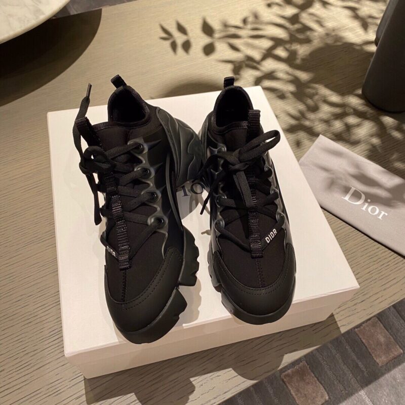 Dior Thick-bottomed Dad Sneakers