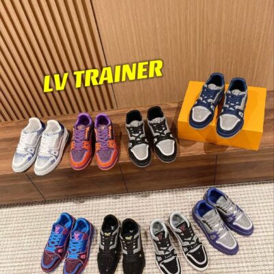 Louis Vuitton Sneakers Collection
