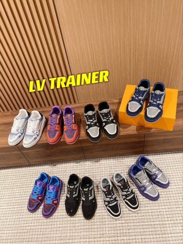 Louis Vuitton Sneakers Collection