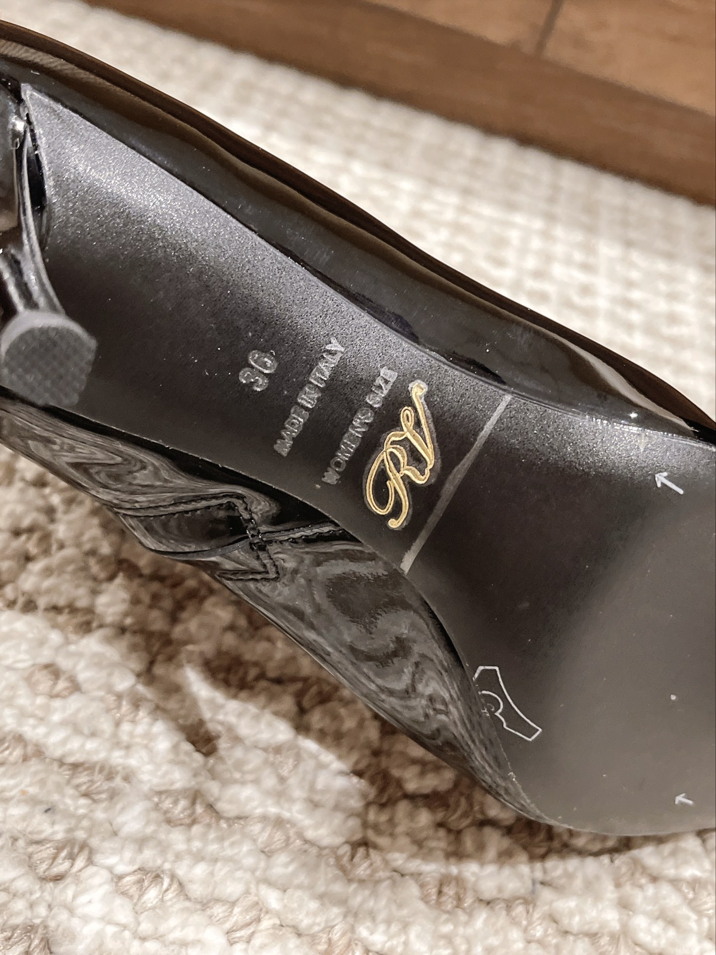 Roger Vivier Boots - Image 9