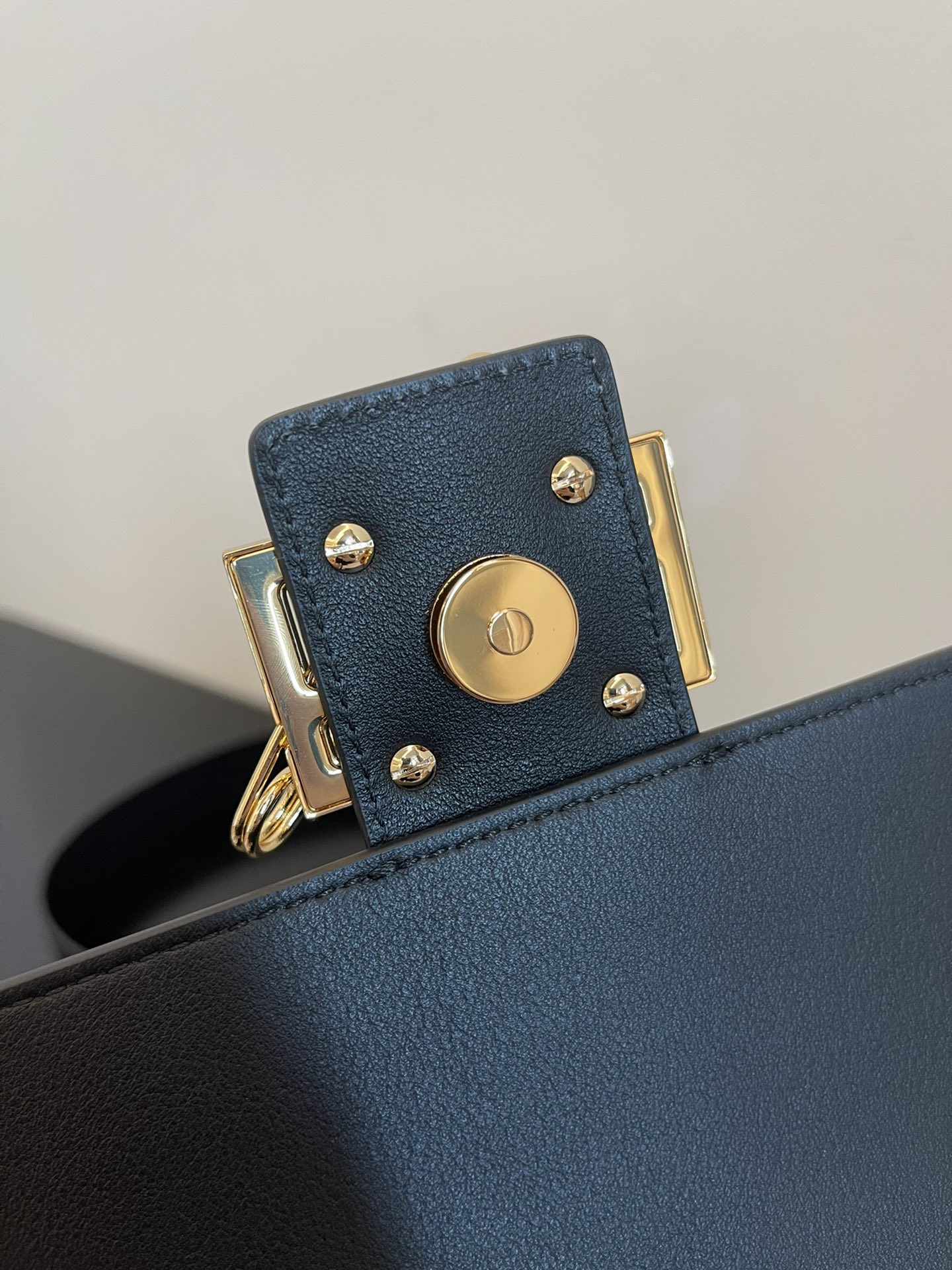 Fendi Fendace Baguette Bag - Image 6