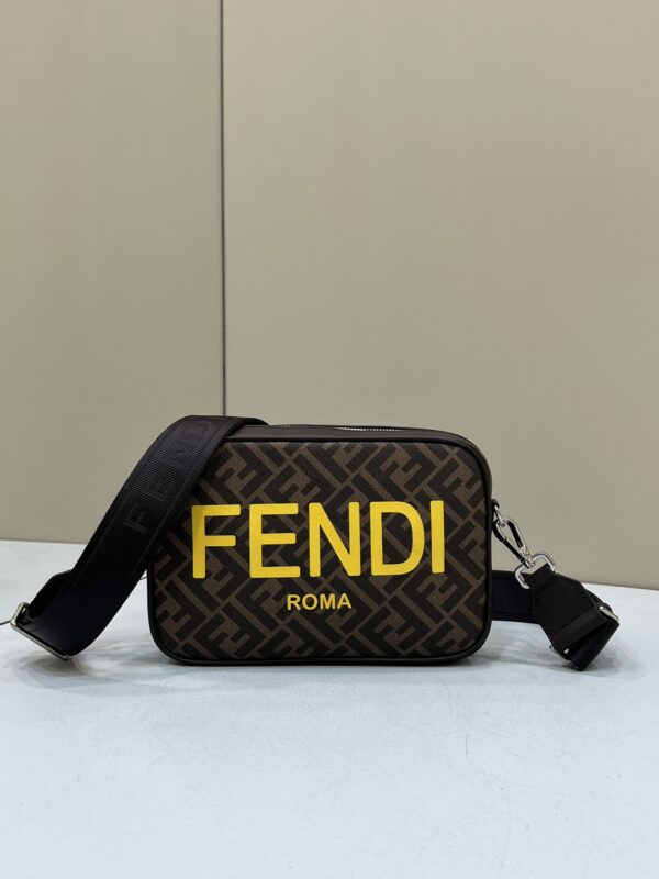Fendi Camera Bag