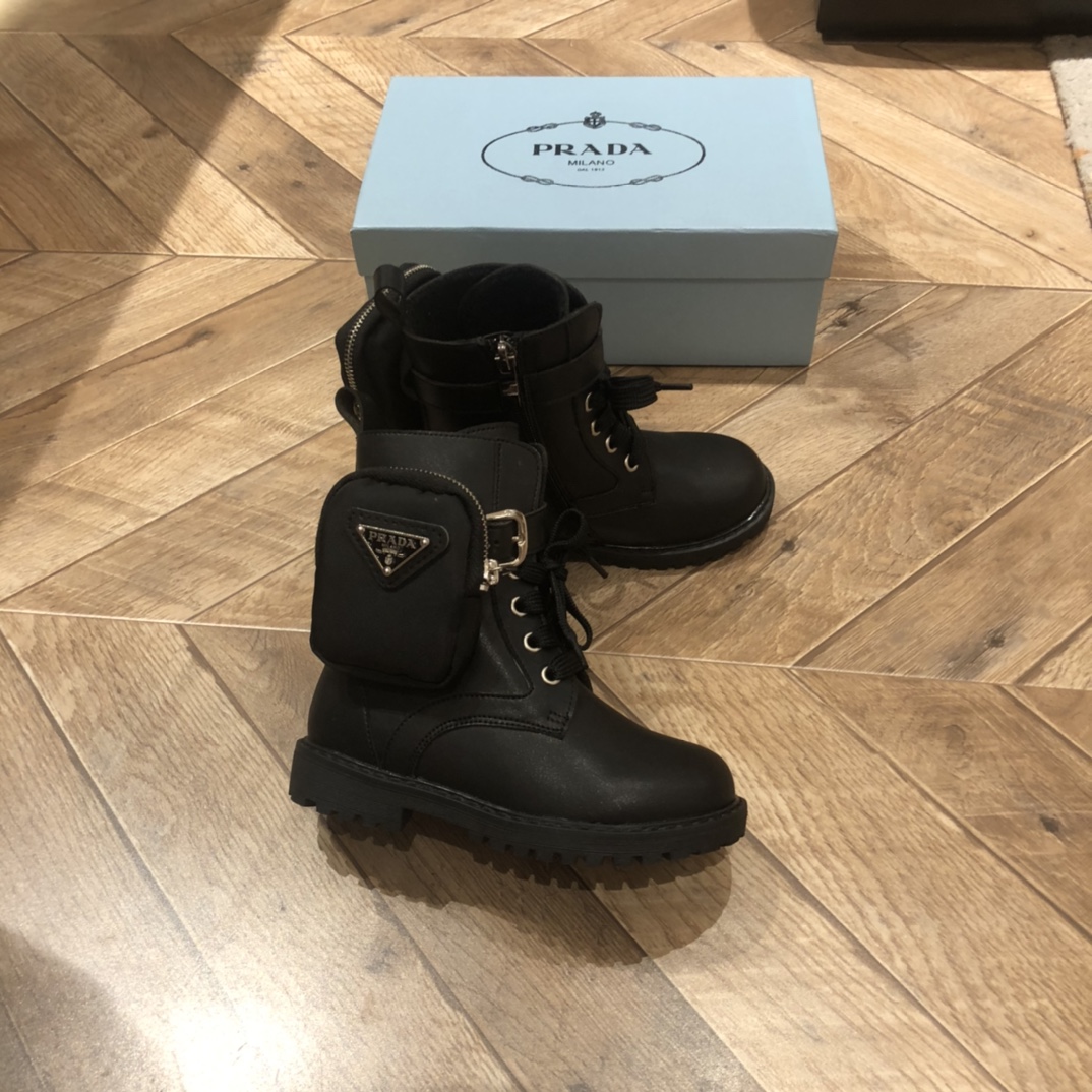 Prada Boots - Image 6