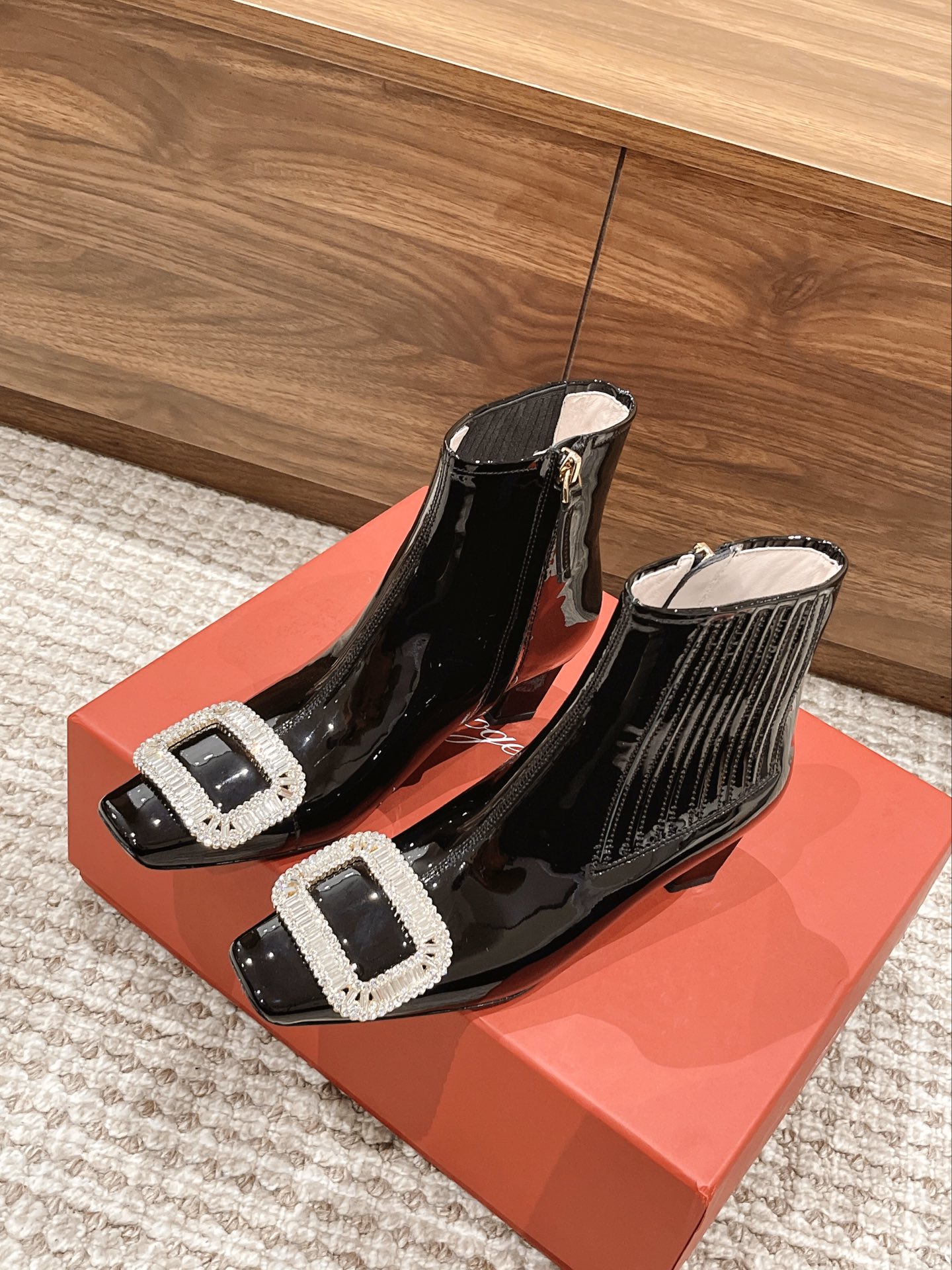 Roger Vivier Boots - Image 4