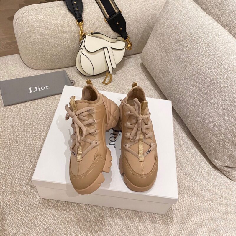 Dior Thick-bottomed Dad Sneakers