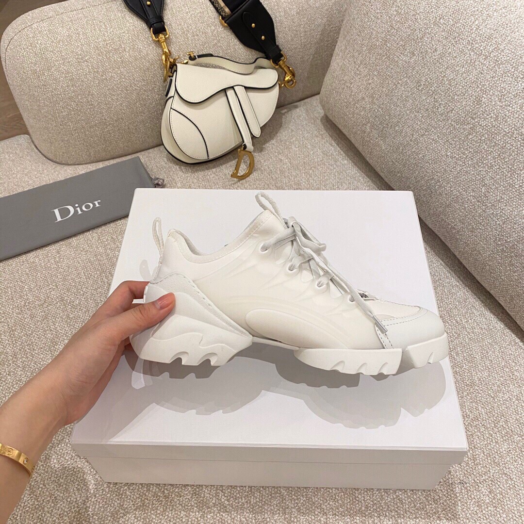 Dior Thick-bottomed Dad Sneakers - Image 7