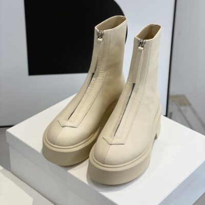 Chanel Nata Thick-soled Short Boots