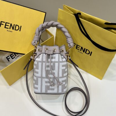 Fendi Mini Bucket Bag
