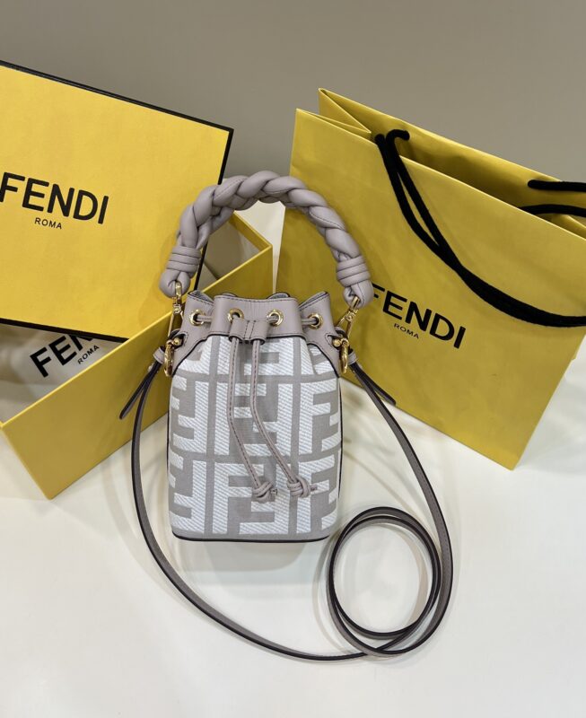Fendi Mini Bucket Bag