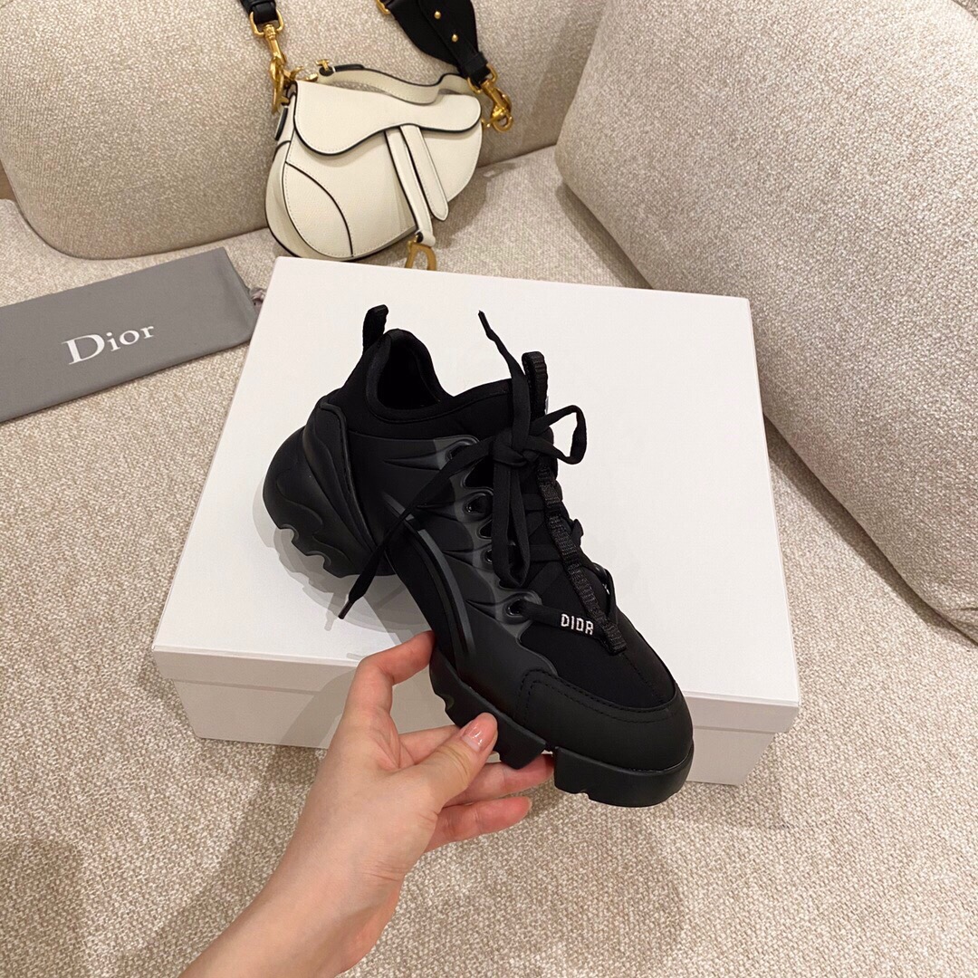 Dior Thick-bottomed Dad Sneakers - Image 9