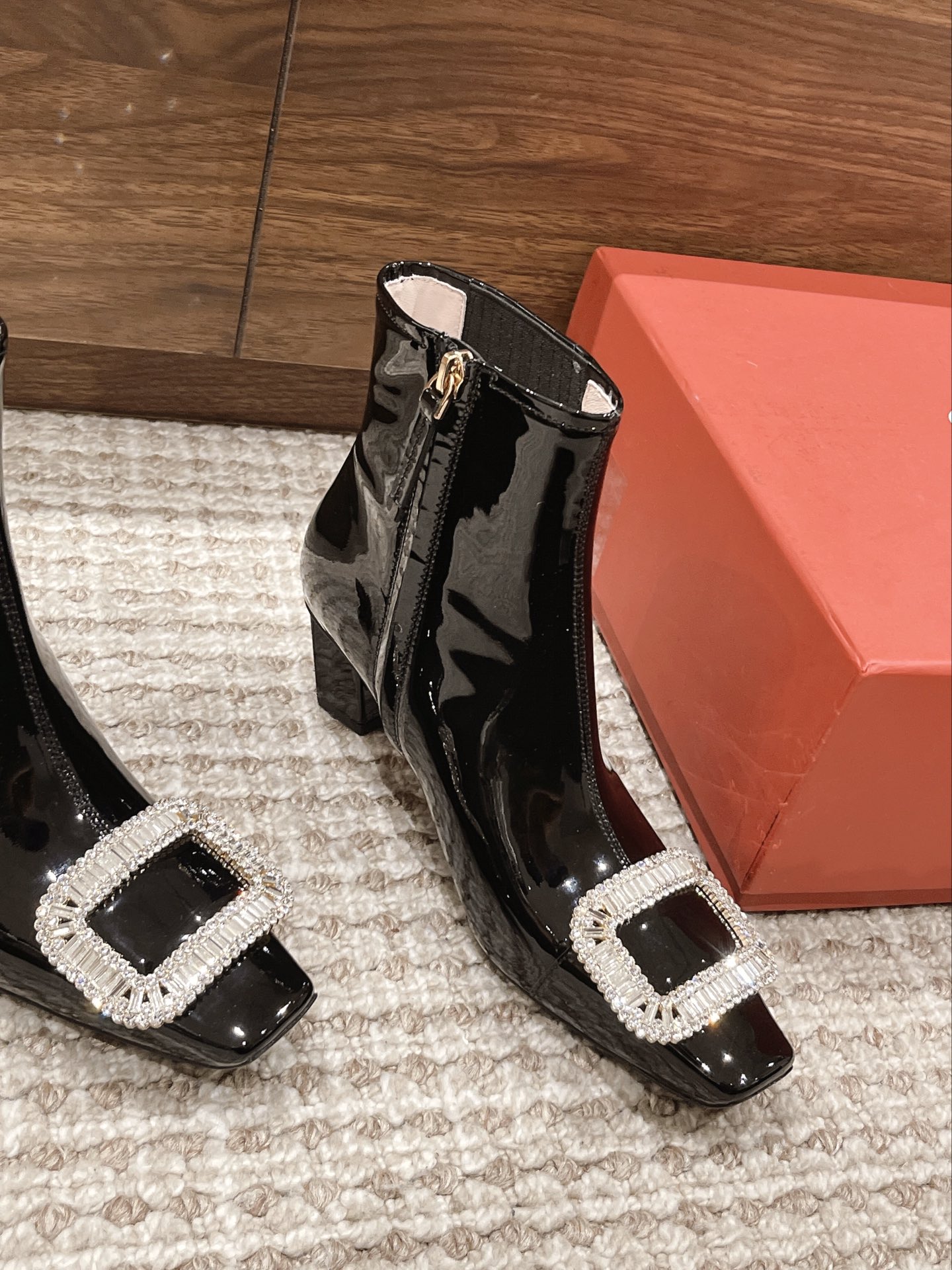 Roger Vivier Boots - Image 5