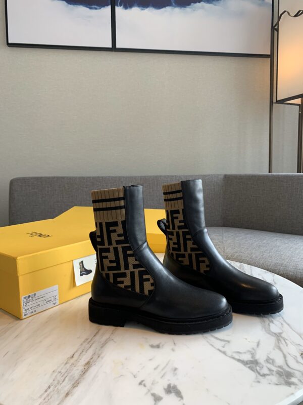 Fendi Boots