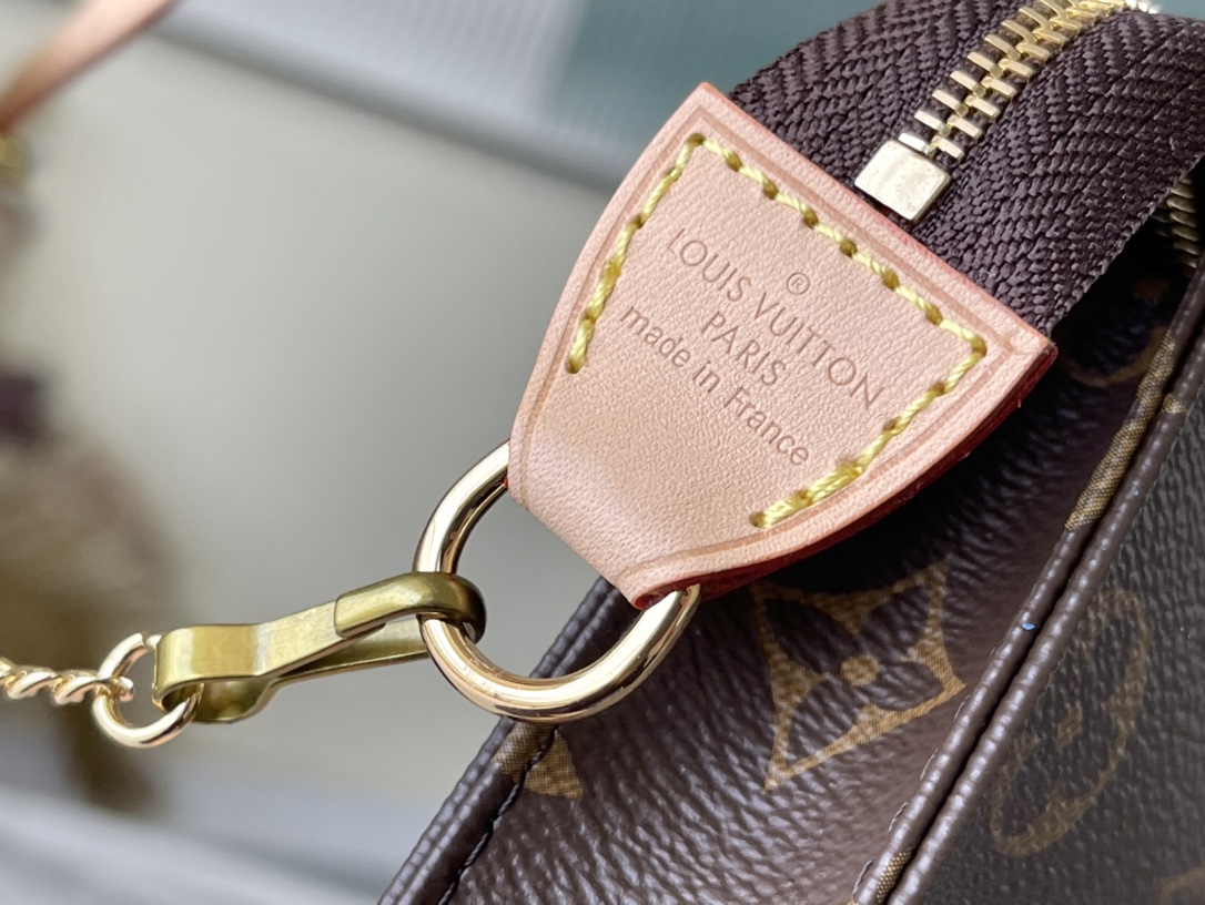 Louis Vuitton Large Bucket Bag - Image 6