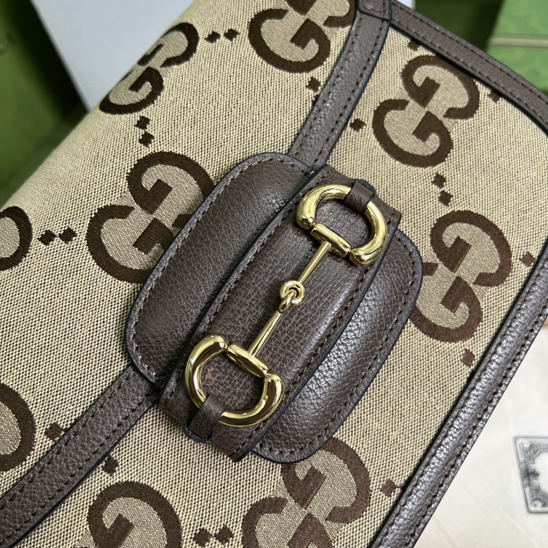 Gucci Saddle Bag - Image 6