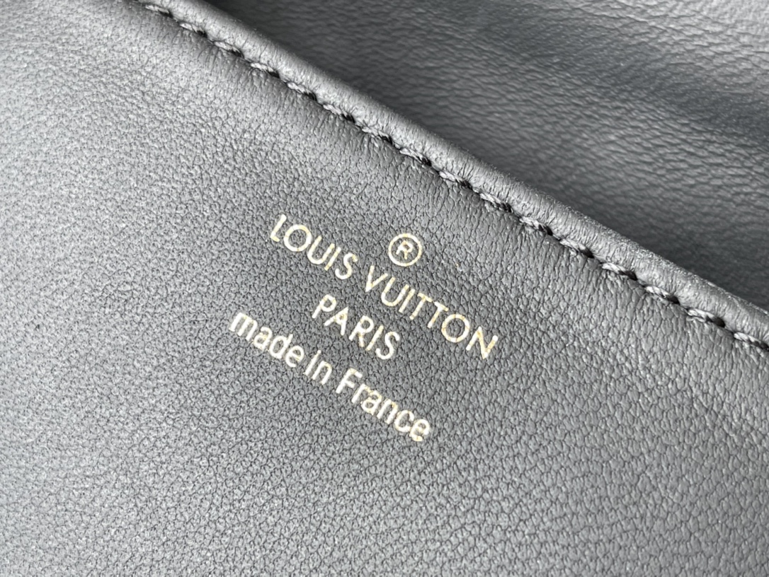 Louis Vuitton Black Mini Cossion Bag - Image 8