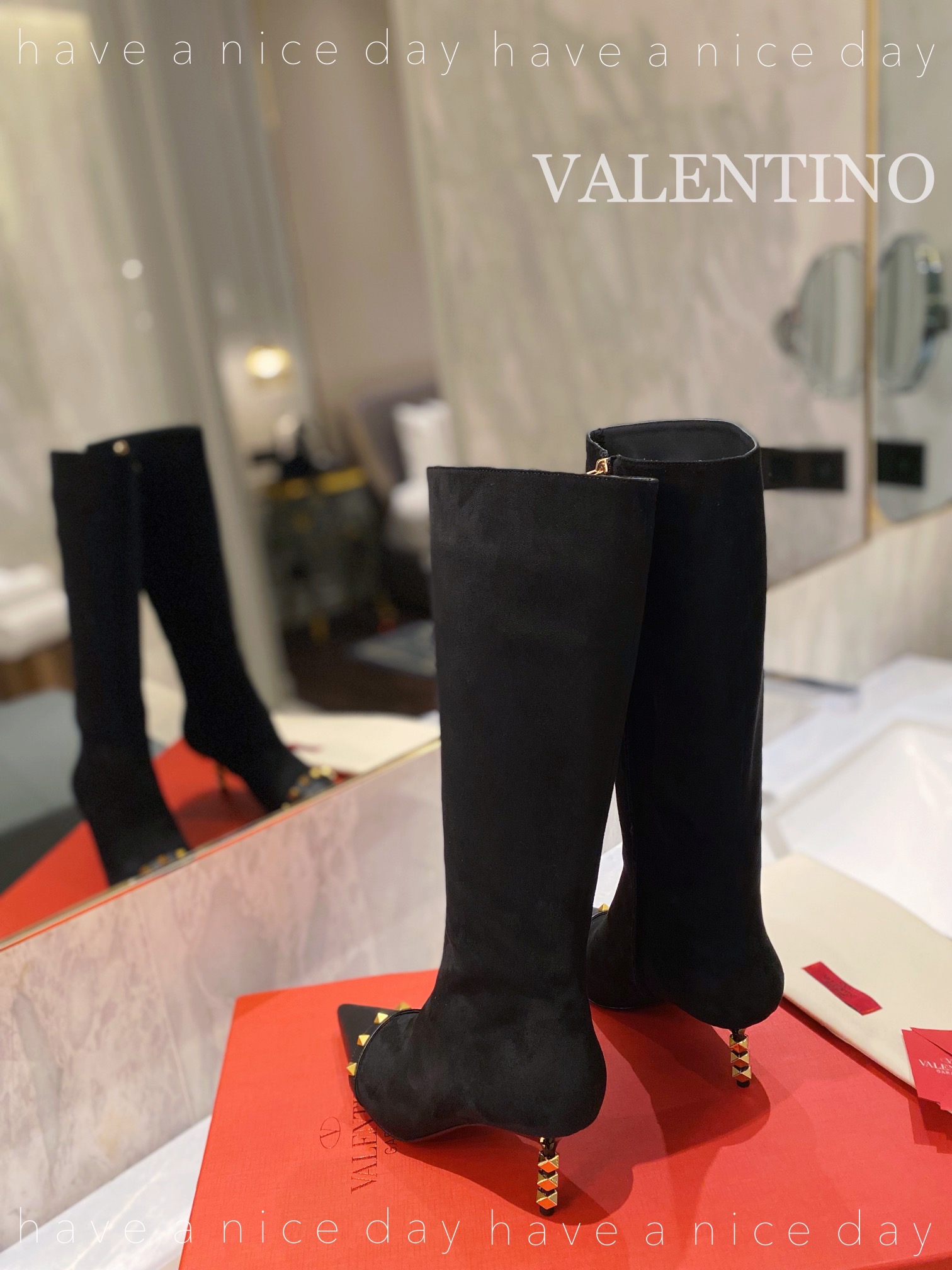 Valentino Shoes - Image 9