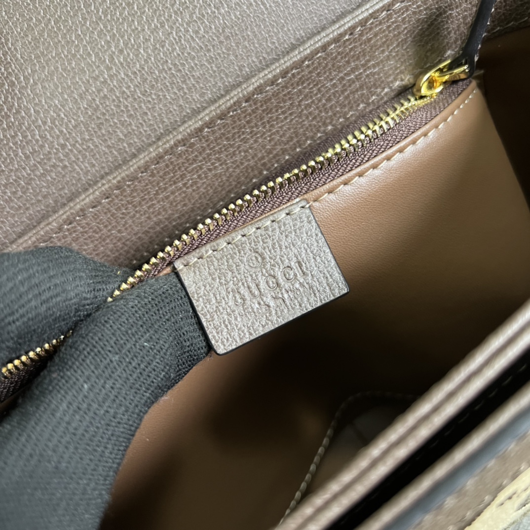 Gucci Saddle Bag - Image 10