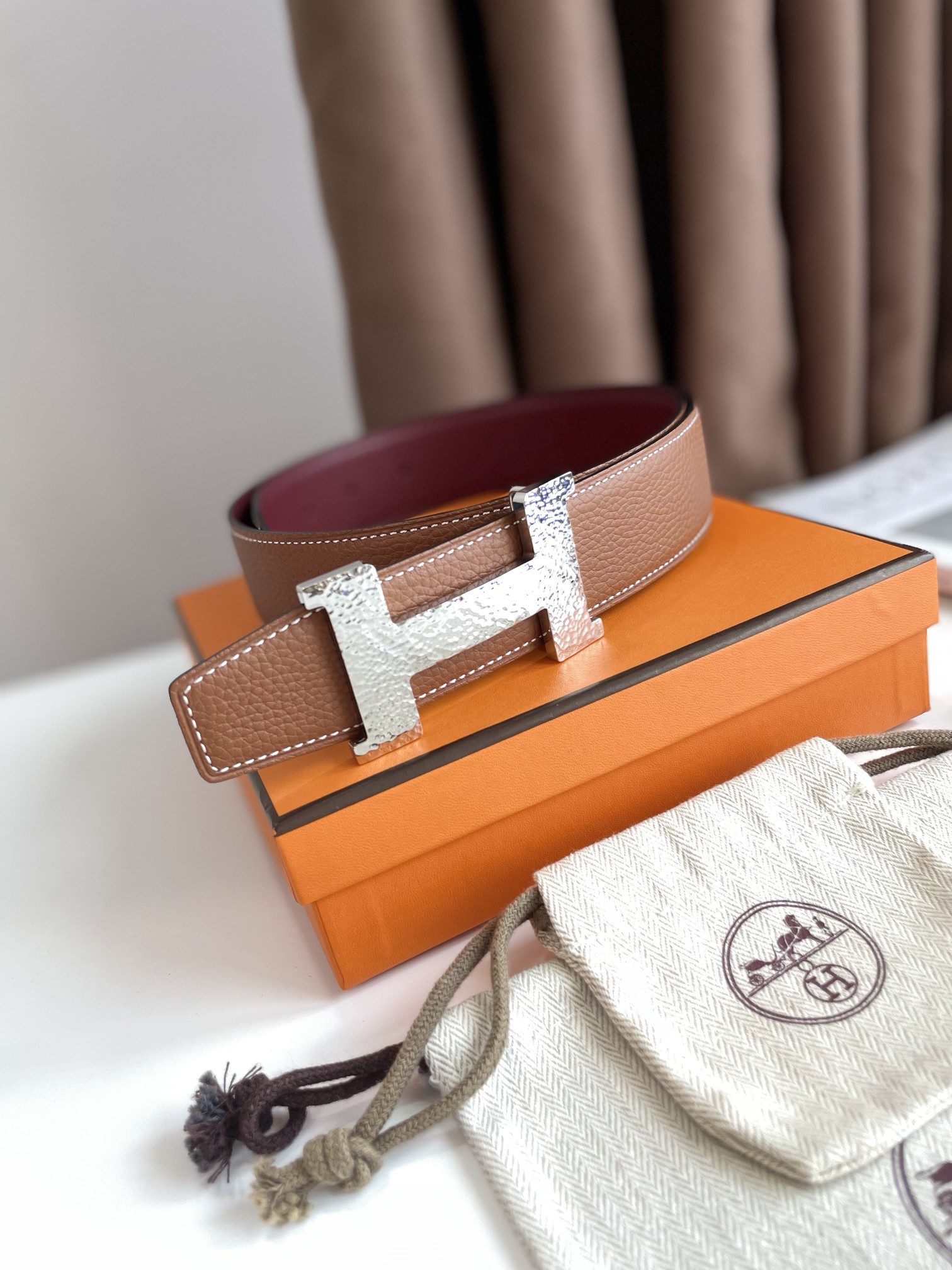 db9bf2_098f9d95cc394b959befb4b0e0bfe195mv2.jpg Hermes Shoes - Image 1