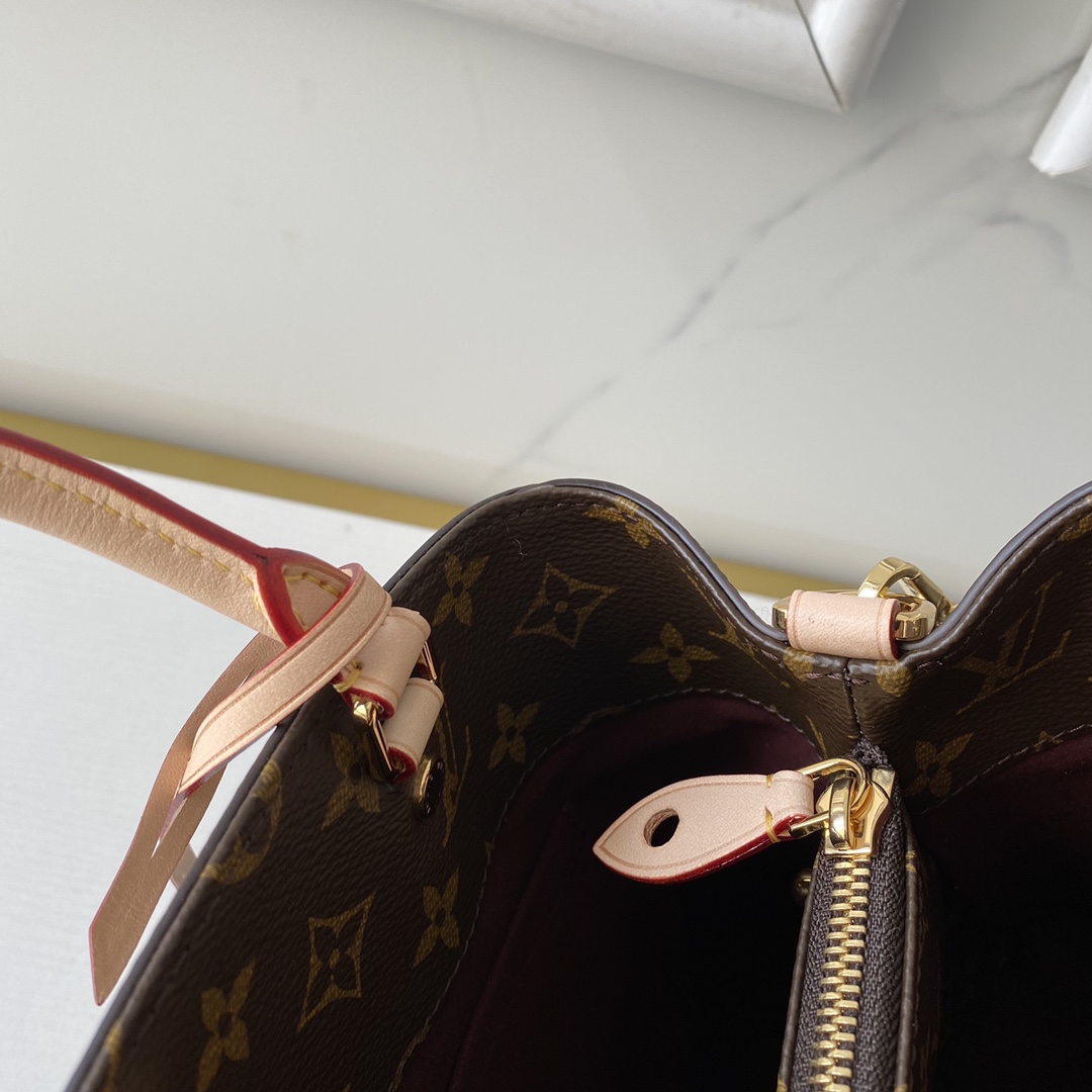 Louis Vuitton Medium Montaigne BB Bag - Image 9