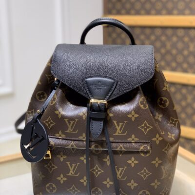 Louis Vuitton Medium Montsouris Backpack